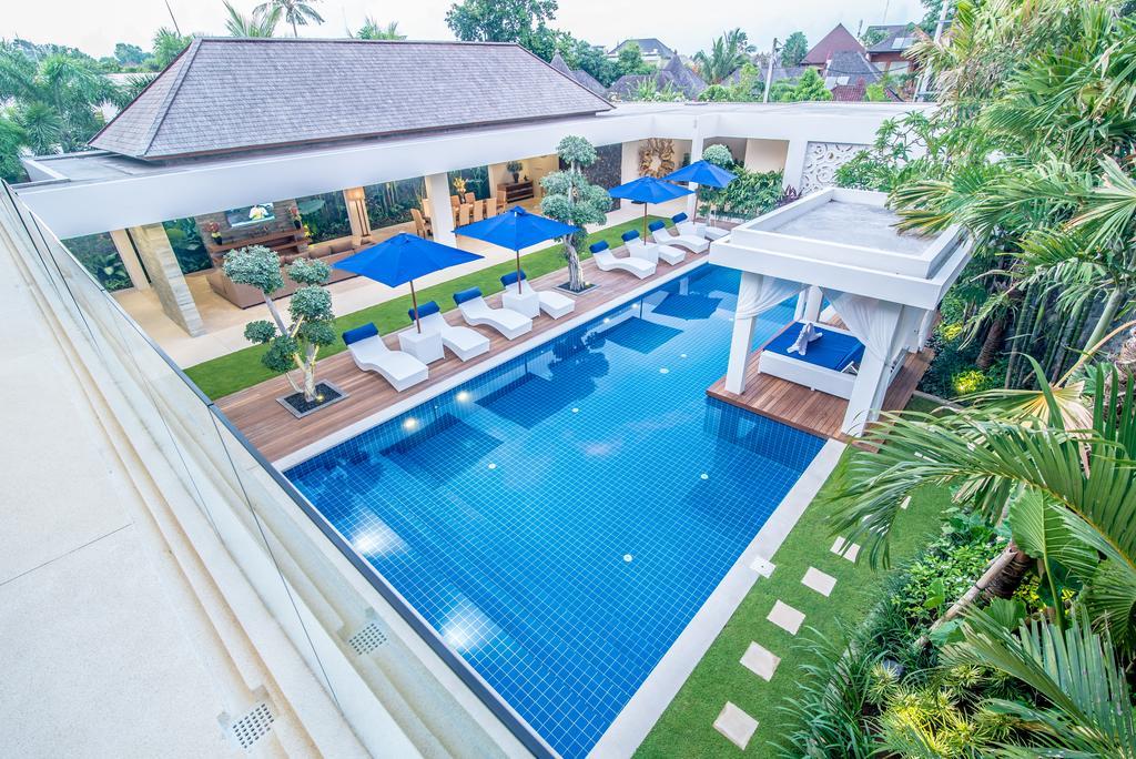 Freedom Villa Seminyak  Ruang foto