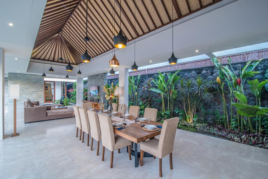 Freedom Villa Seminyak  Bagian luar foto