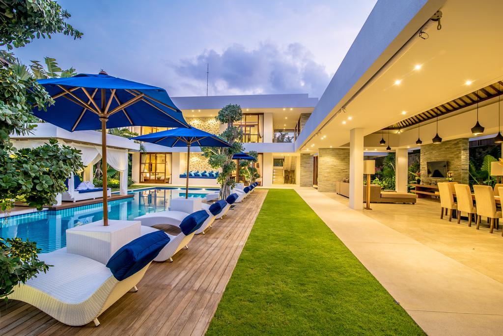 Freedom Villa Seminyak  Bagian luar foto